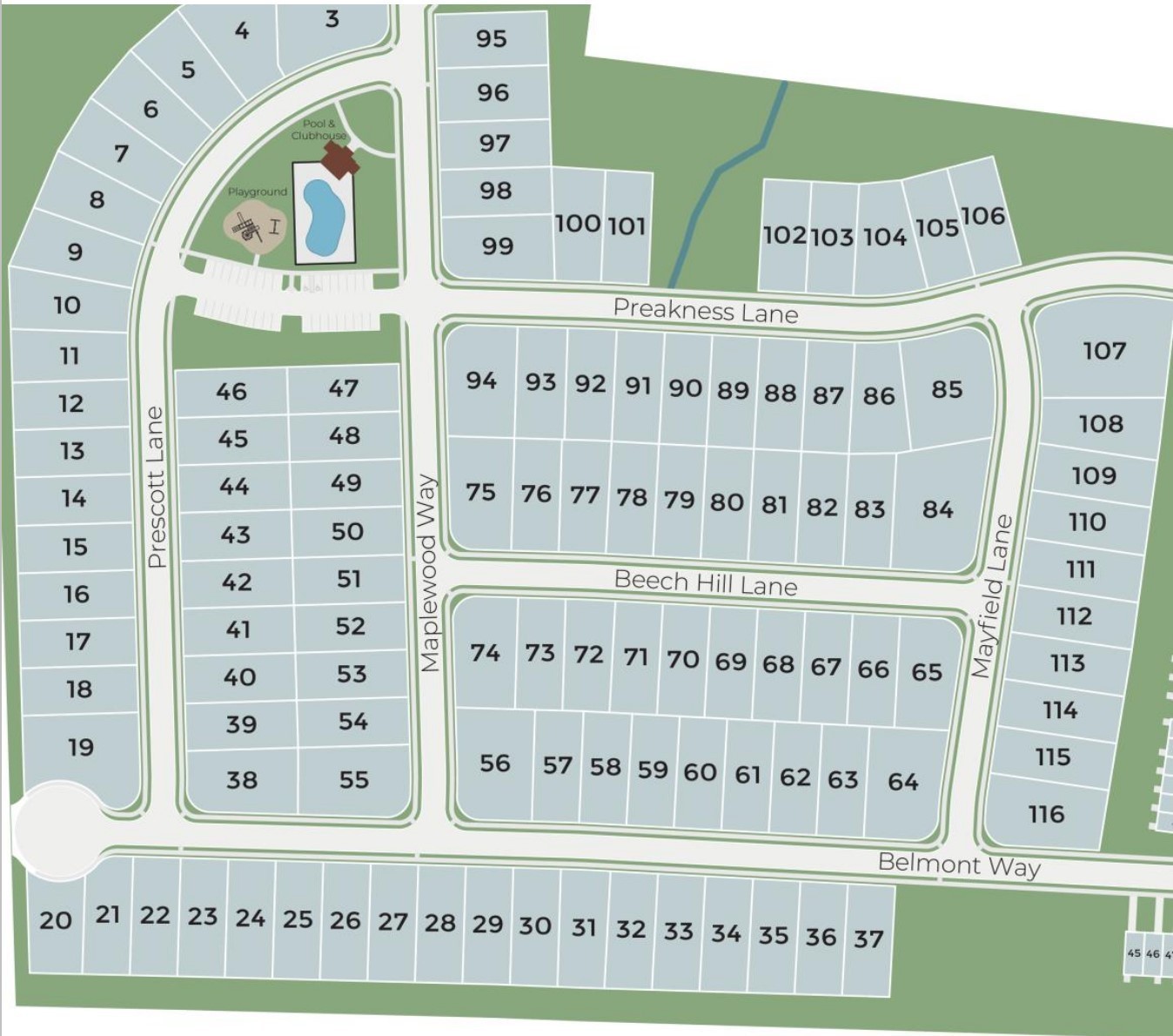 1401 Prescott Lane Lewisburg TN 37091