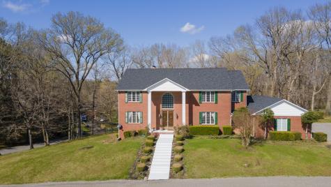 1165 Green Valley Drive Lewisburg TN 37091