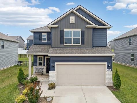 3276 Holiday Lane Columbia TN 38401