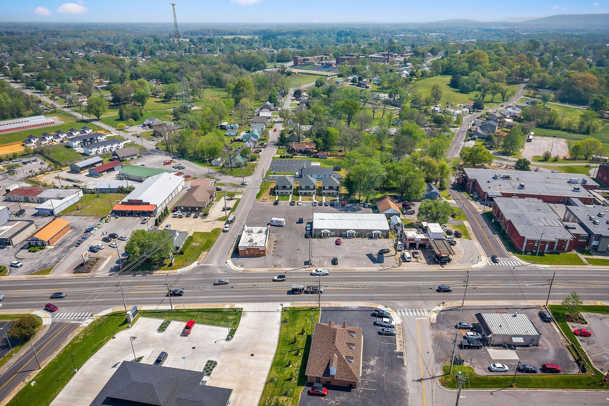 558 N Chancery Street Mcminnville TN 37110