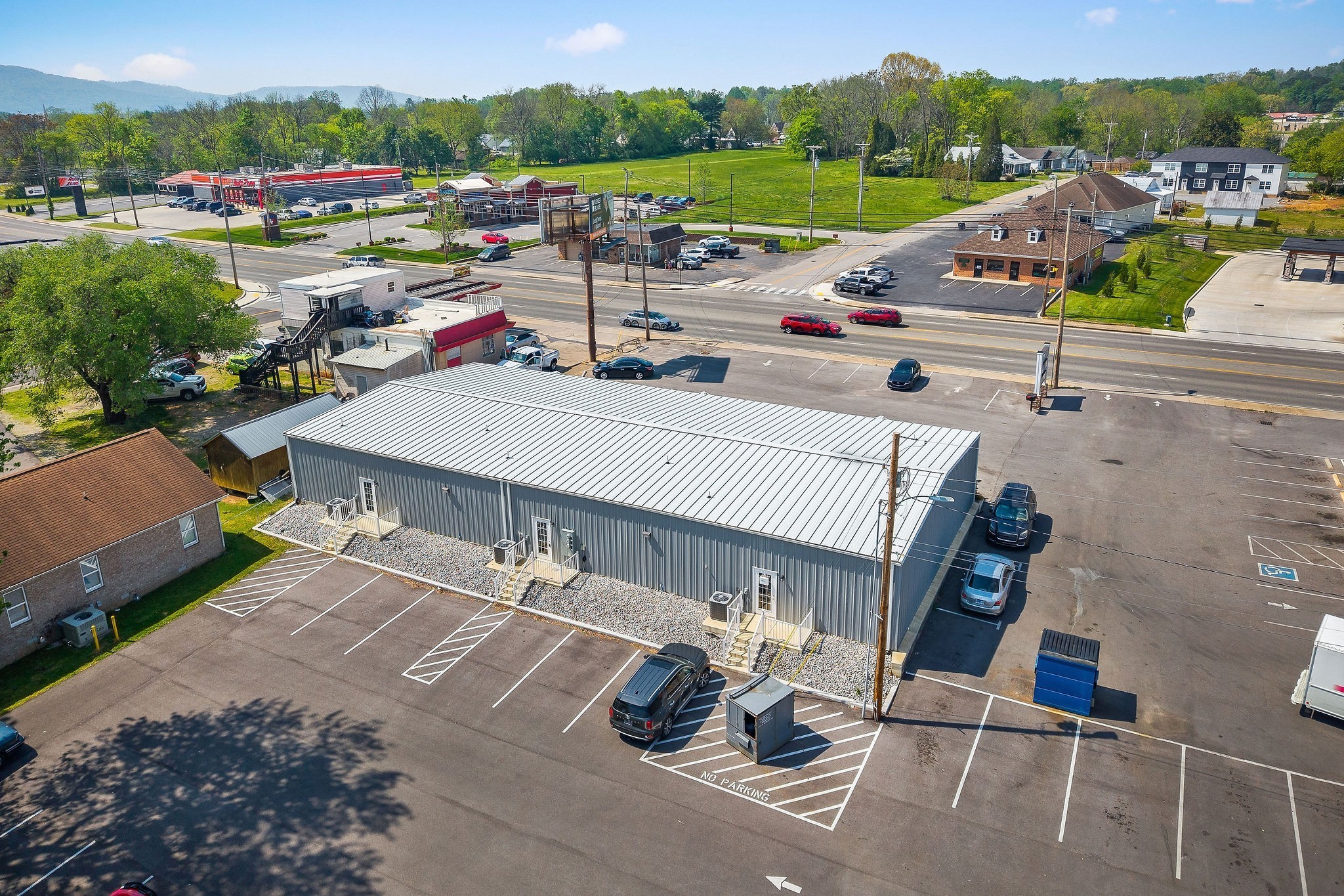 558 N Chancery Street Mcminnville TN 37110