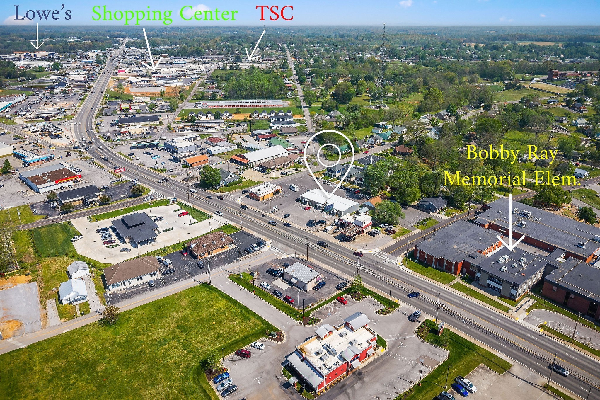558 N Chancery Street Mcminnville TN 37110
