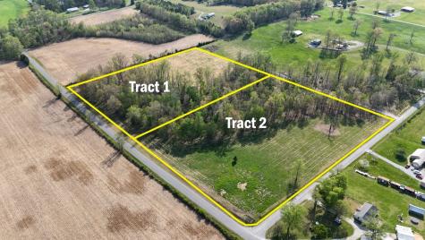 0 Bob Meadows Road Manchester TN 37355
