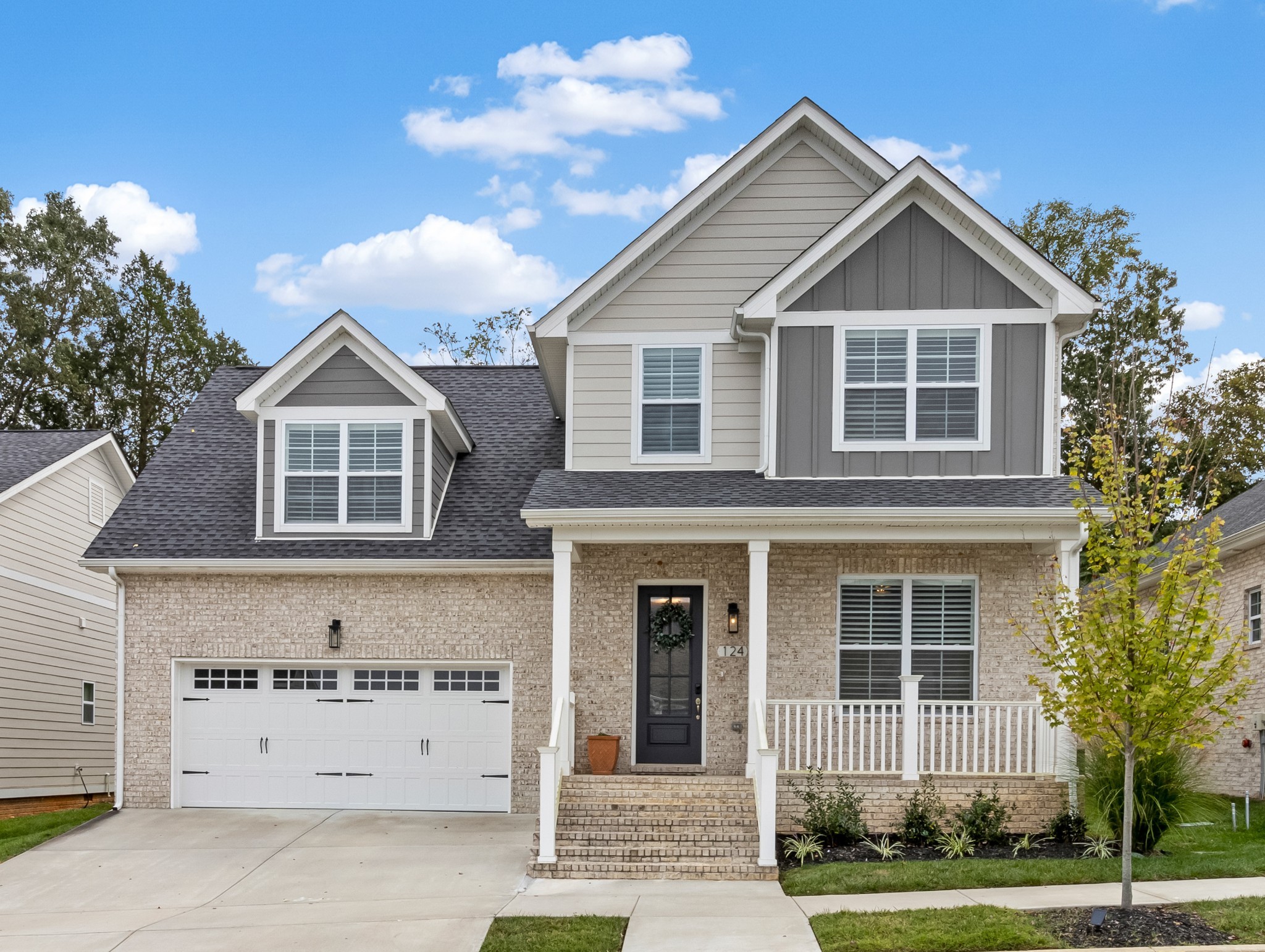 124 Daniel Street Pleasant View TN 37146