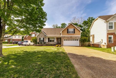 1453 Bern Drive Spring Hill TN 37174
