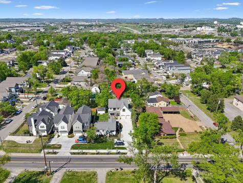 6214 Robertson Avenue Nashville TN 37209