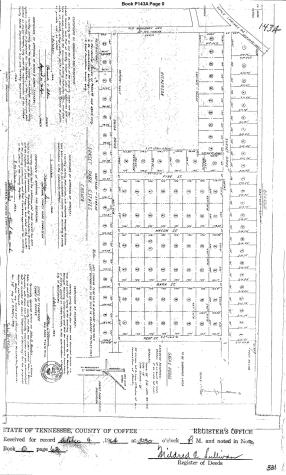 0 Sunset Drive Manchester TN 37355