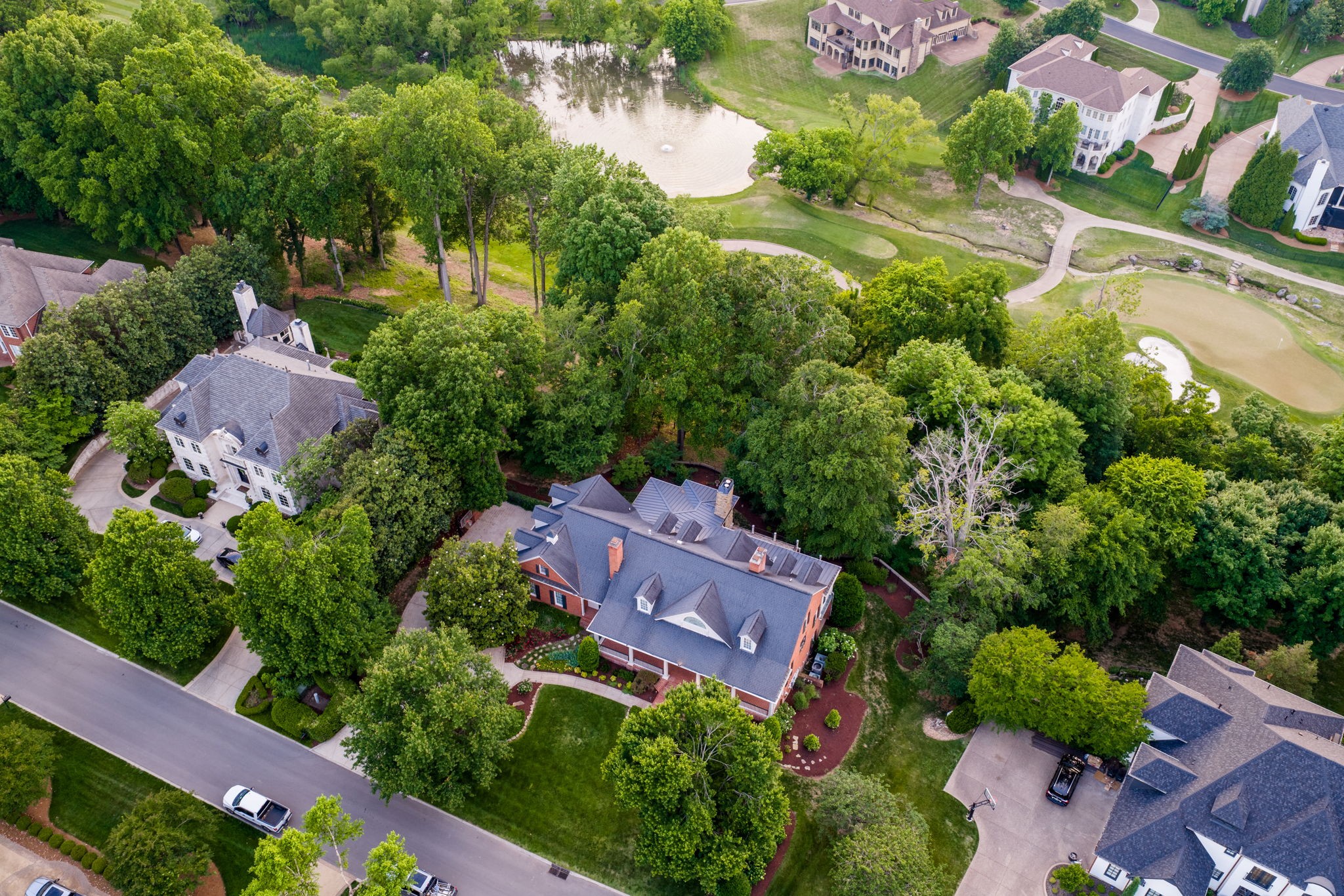 27 Colonel Winstead Drive Brentwood TN 37027