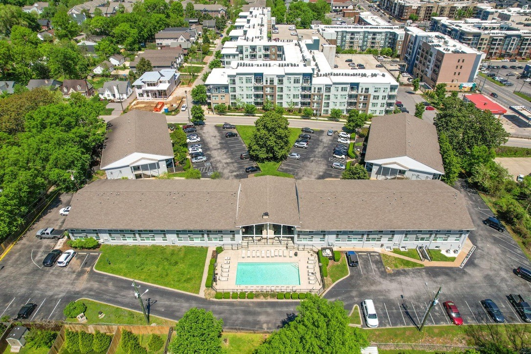 801 Inverness Avenue Nashville TN 37204