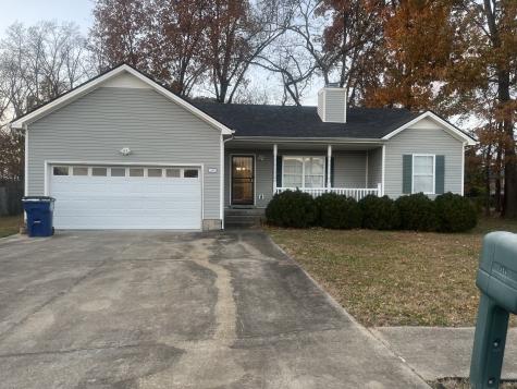 390 Paris Drive Clarksville TN 37042
