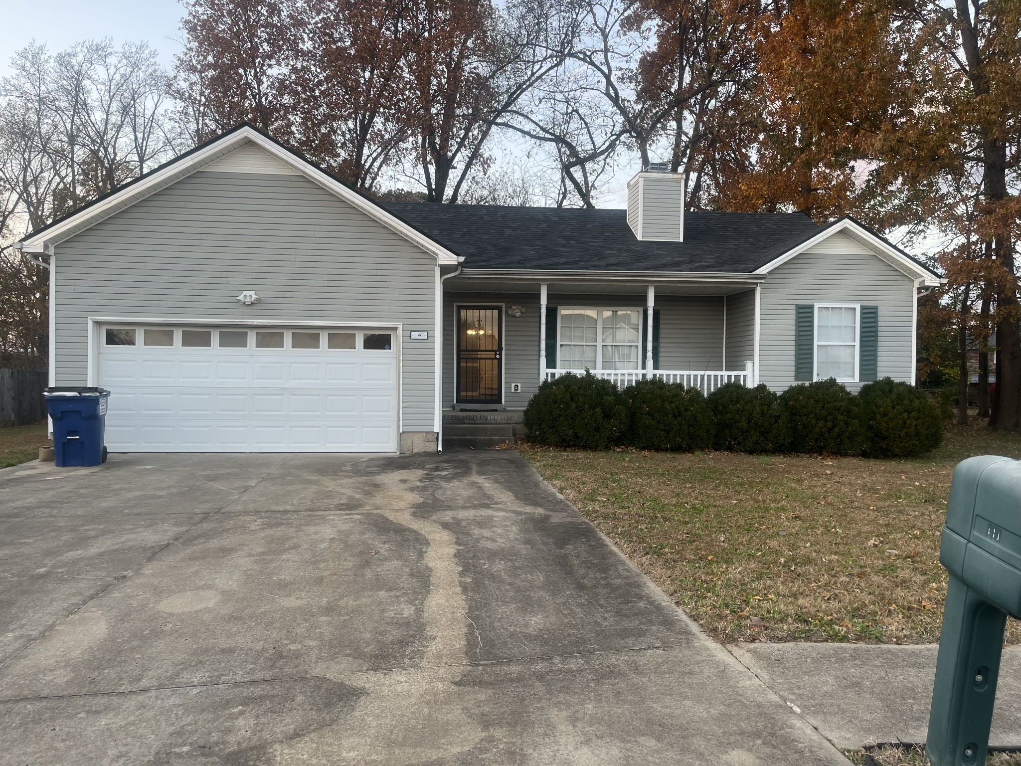 390 Paris Drive Clarksville TN 37042