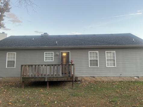 390 Paris Drive Clarksville TN 37042
