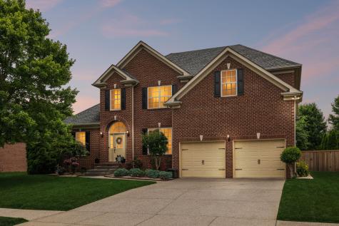 1011 Brixworth Drive Thompsons Station TN 37179
