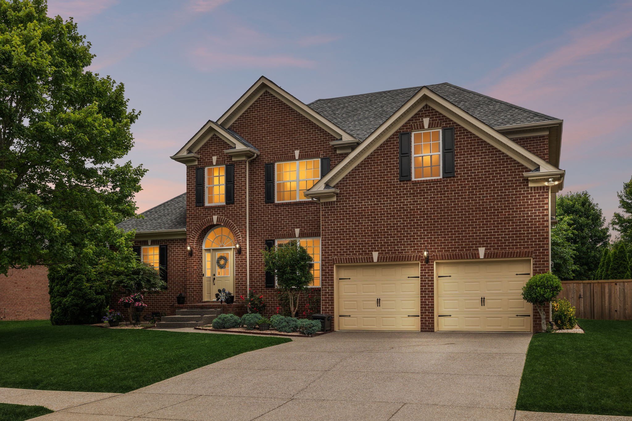 1011 Brixworth Drive Thompsons Station TN 37179