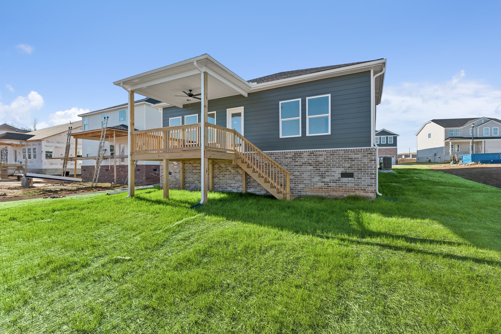 1721 Sharpstone Drive Columbia TN 38401