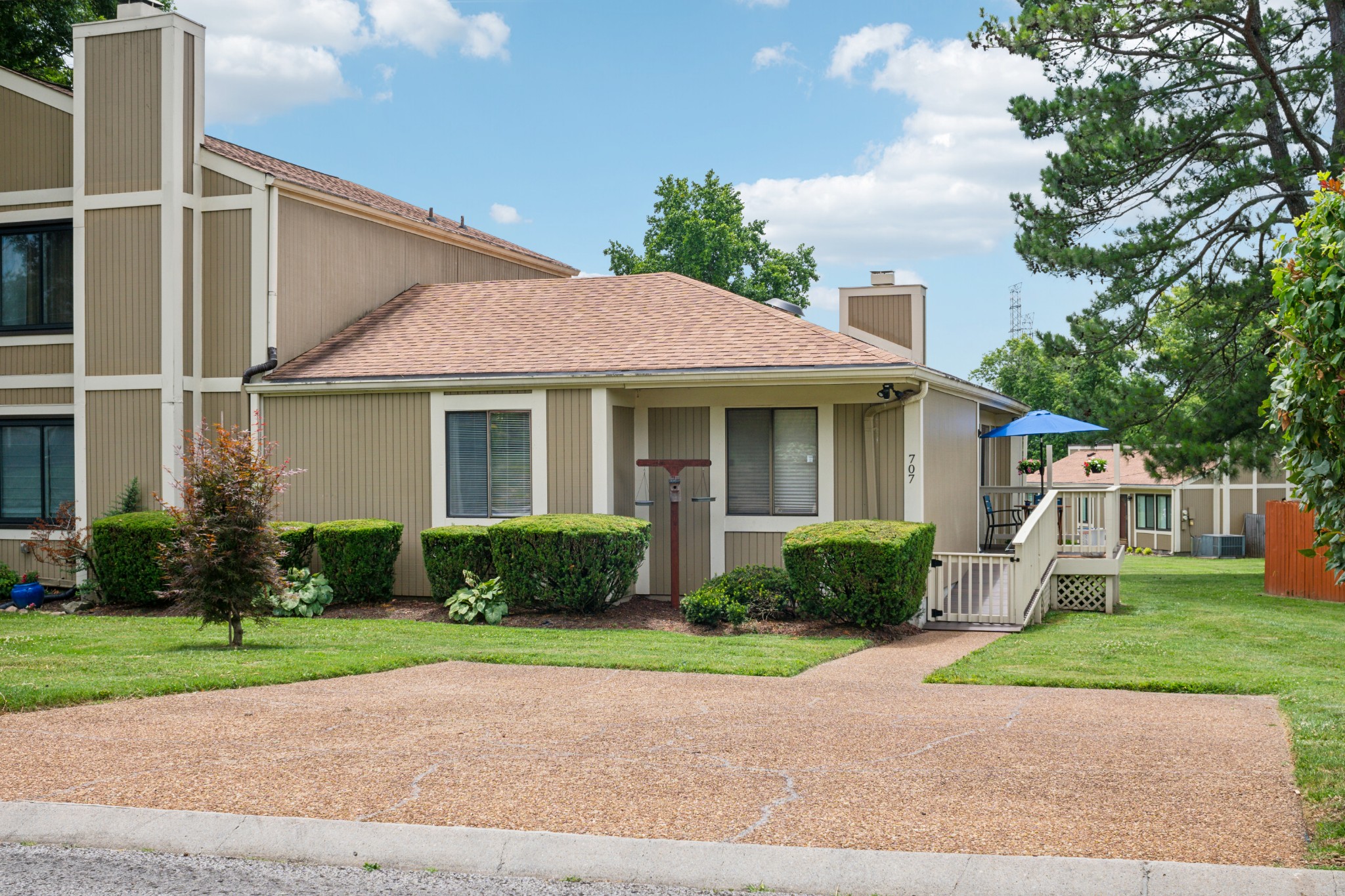 707 Albar Drive Nashville TN 37221