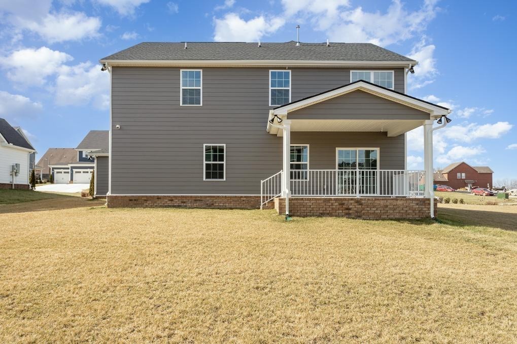 4003 Bluebell Lane Spring Hill TN 37174
