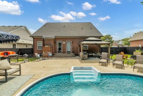2988 Barnstable Court Murfreesboro TN 37127