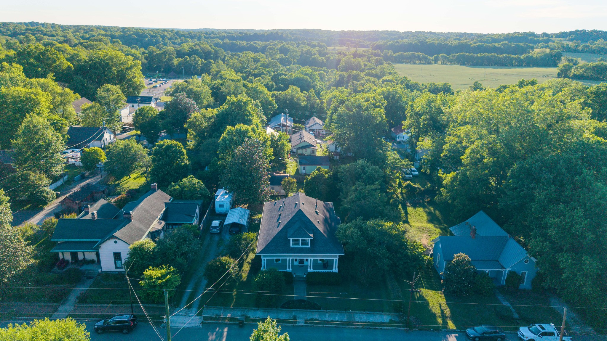 113 N Oak Street Springfield TN 37172