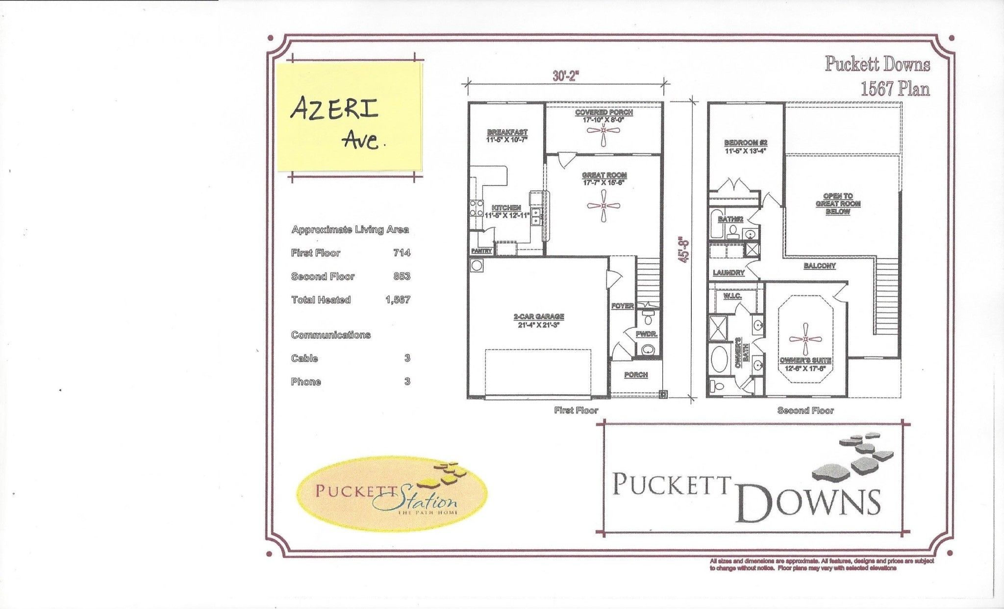 908 Azeri Avenue Murfreesboro TN 37128