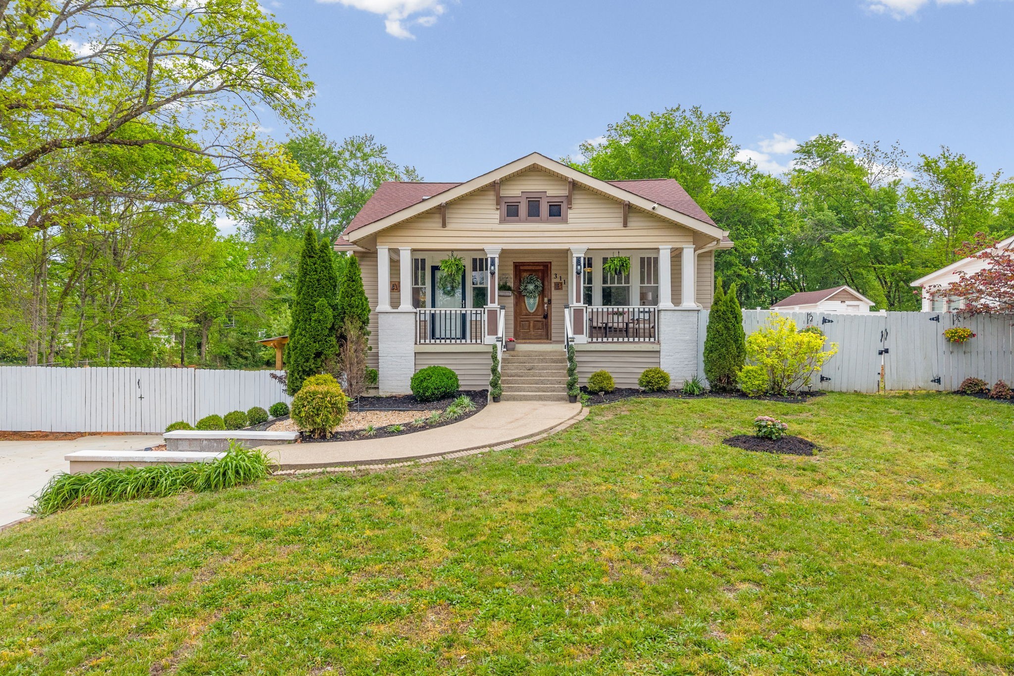 311 Beech Street Clarksville TN 37042