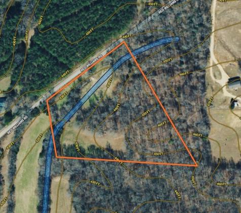 0 Red Williams Road Huntingdon TN 38344