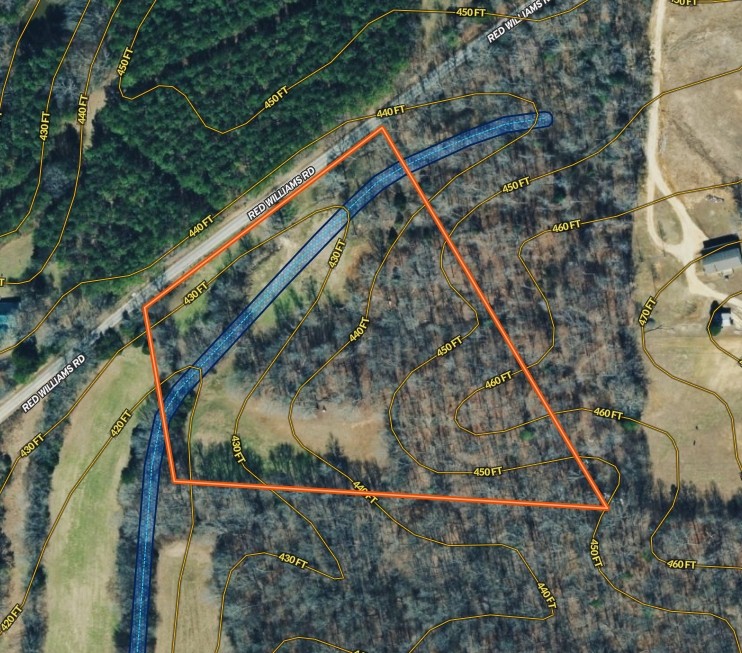 0 Red Williams Road Huntingdon TN 38344