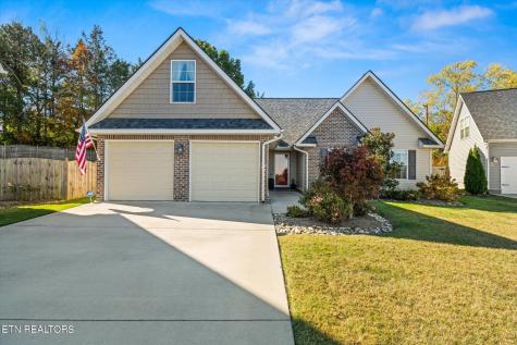7513 Peony Drive Knoxville TN 37918
