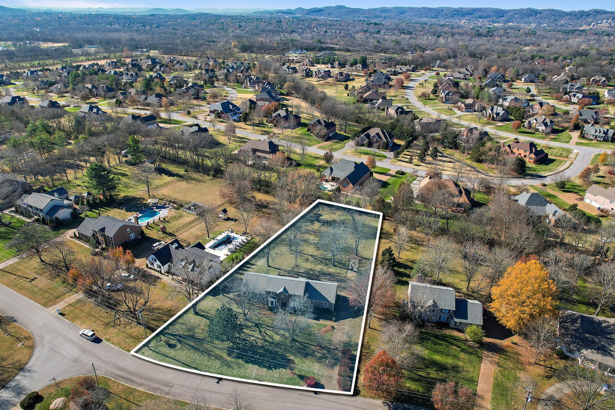 1114 Chickasaw Drive Brentwood TN 37027