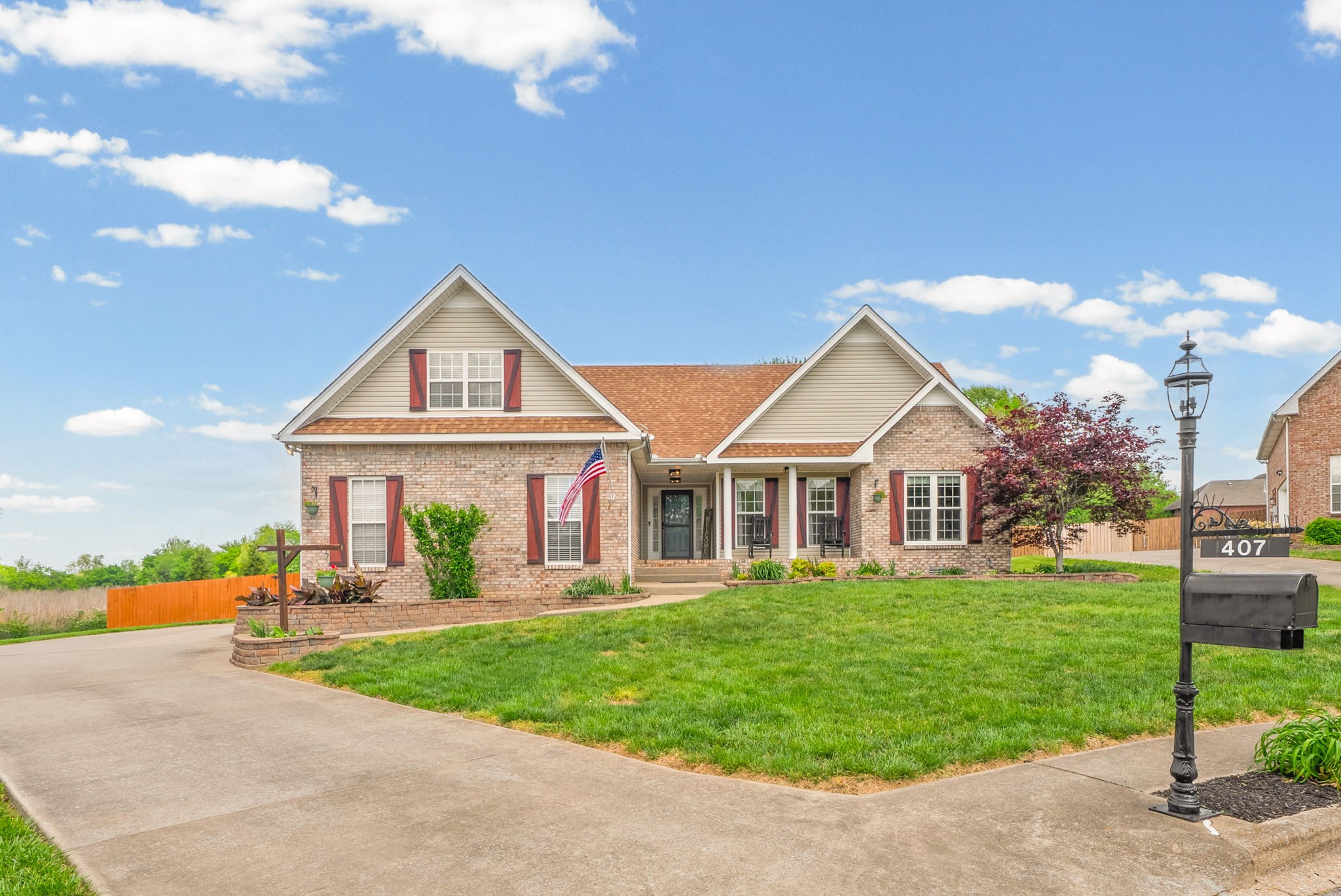 407 Walkaway Court Clarksville TN 37043