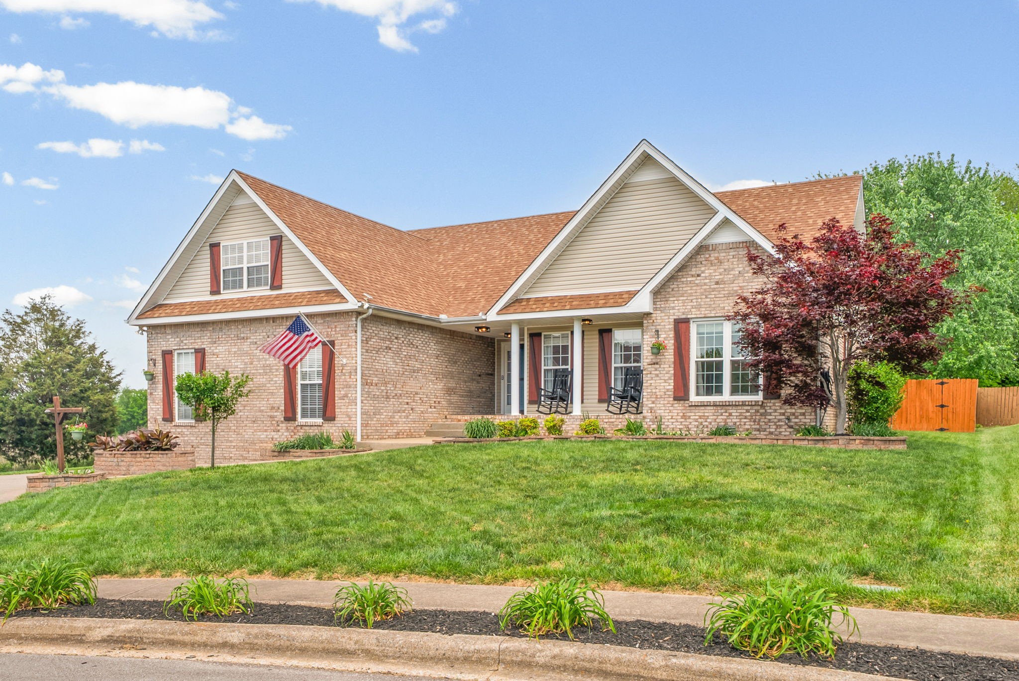 407 Walkaway Court Clarksville TN 37043