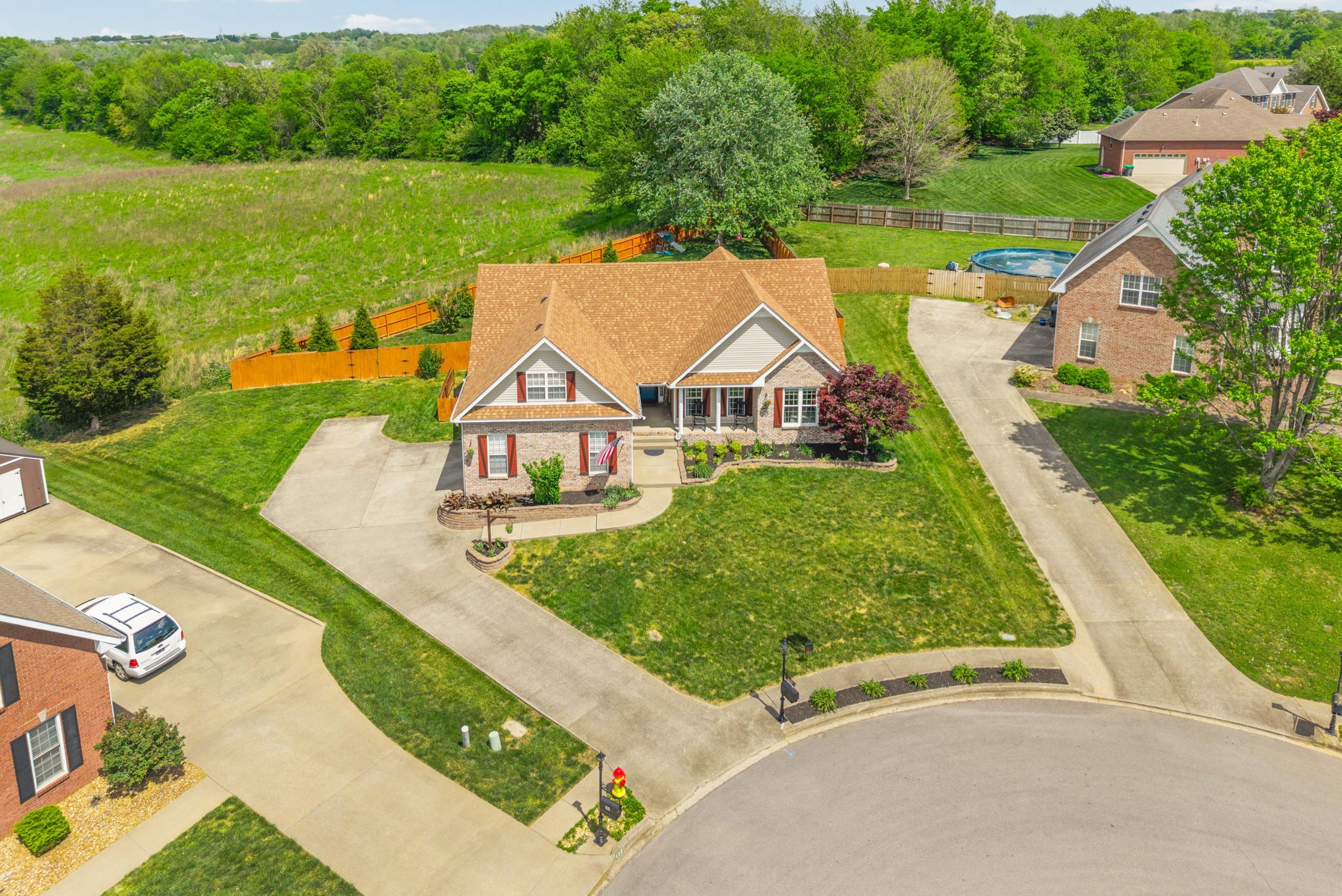 407 Walkaway Court Clarksville TN 37043