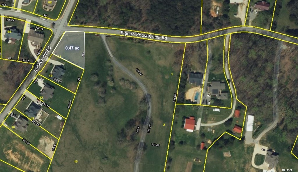 4020 Bunker Hill Road Cookeville TN 38506