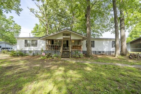 90 Shady Lane Saltillo TN 38370