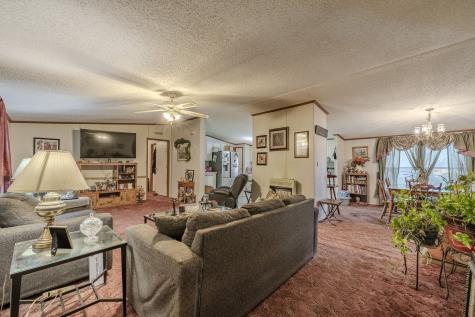 90 Shady Lane Saltillo TN 38370
