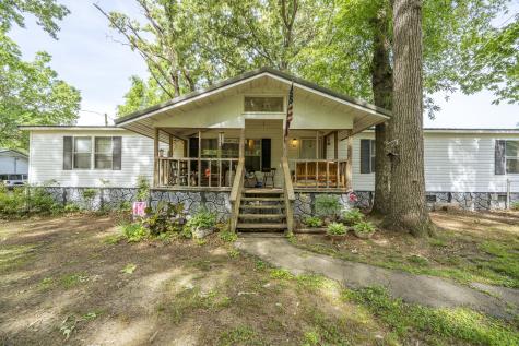 90 Shady Lane Saltillo TN 38370