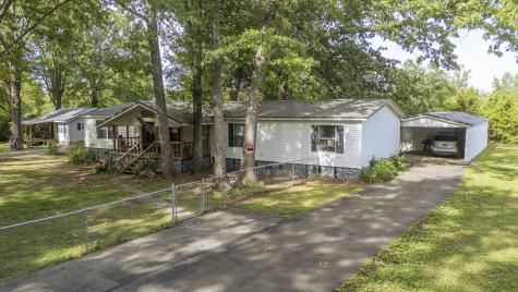 90 Shady Lane Saltillo TN 38370