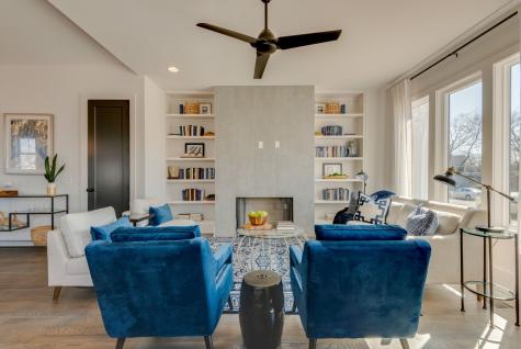1722B Nassau Street Nashville TN 37208