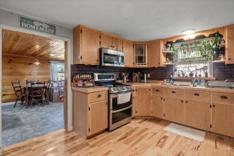 1515 Hayshed Road Charlotte TN 37036