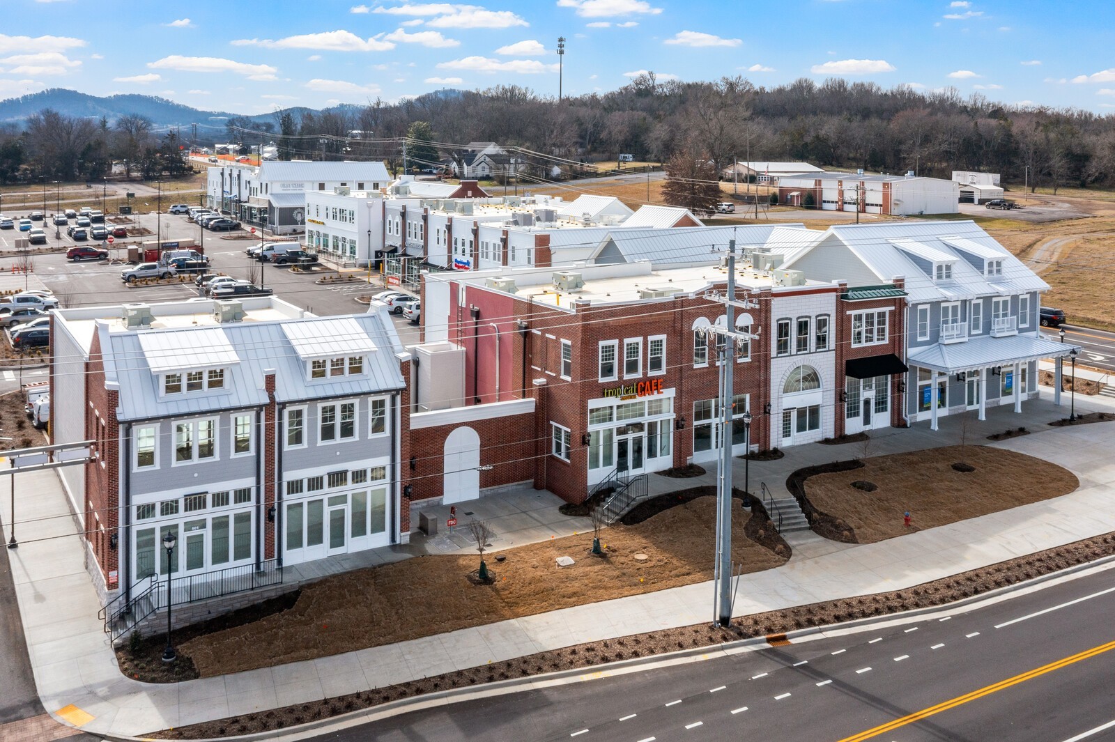 1858 Abbey Wood Drive Nolensville TN 37135