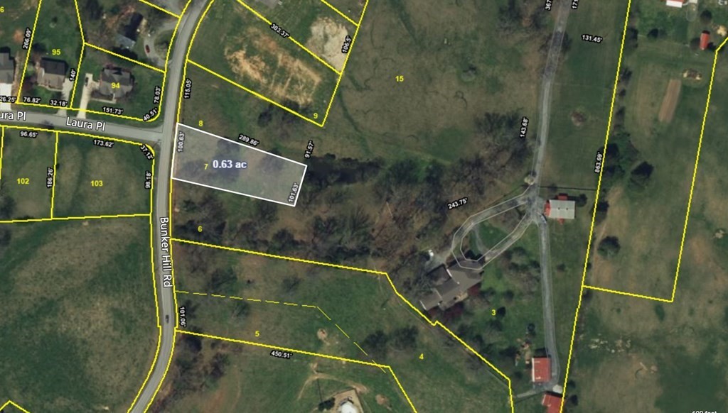 4210 Bunker Hill Road Cookeville TN 38506