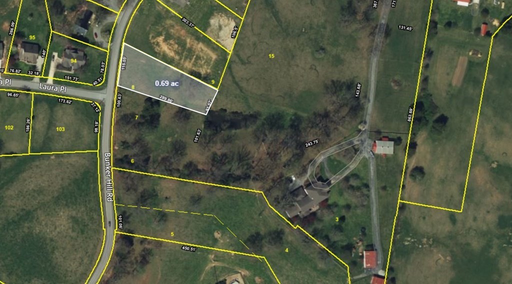 4210 Bunker Hill Road Cookeville TN 38506