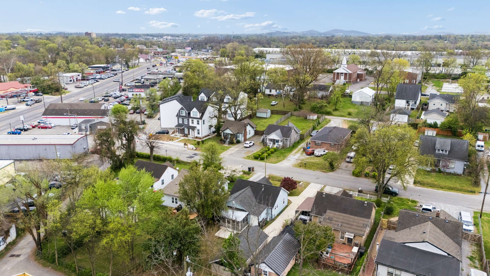 205 Raymond Street Nashville TN 37211
