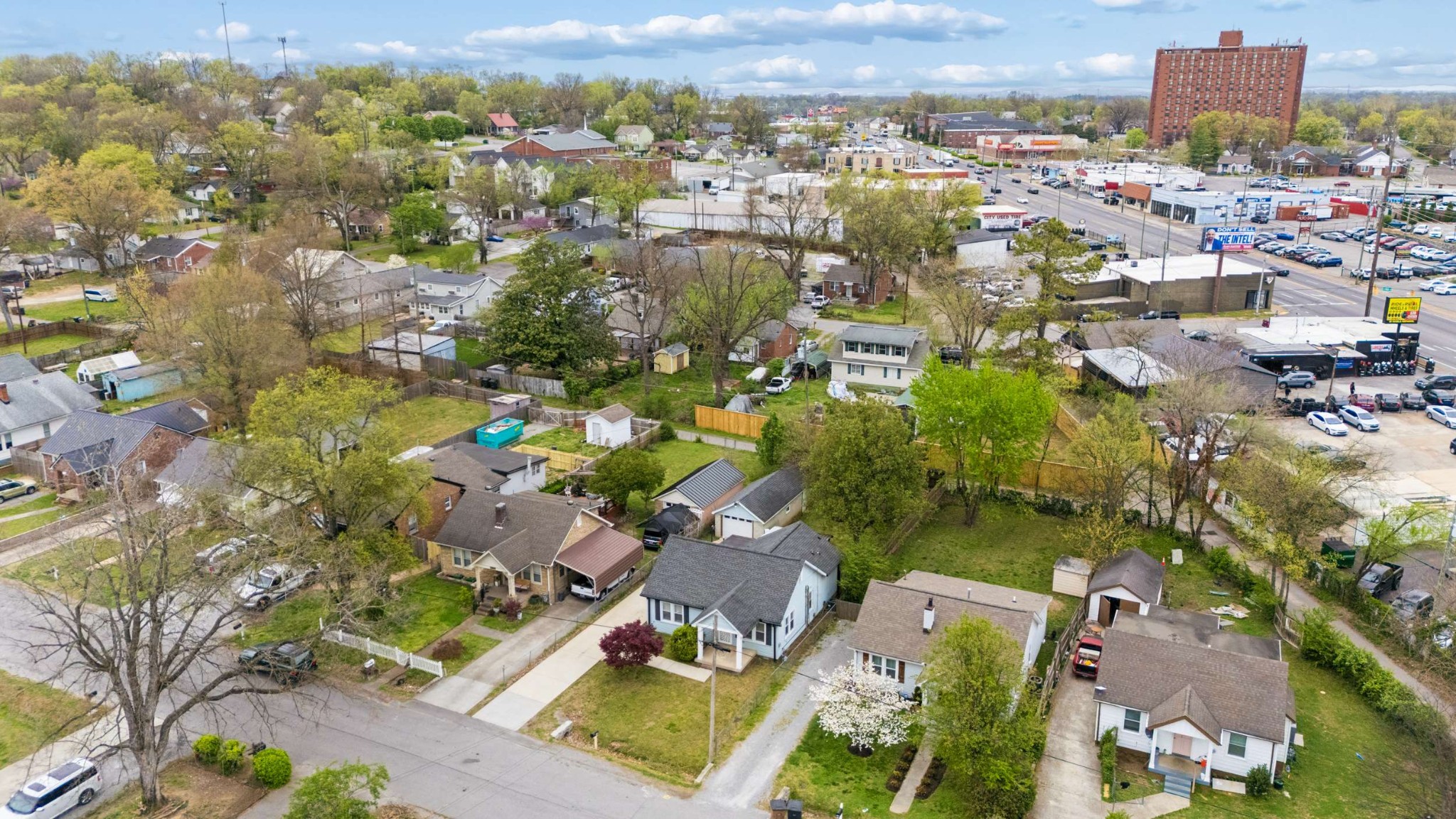 205 Raymond Street Nashville TN 37211