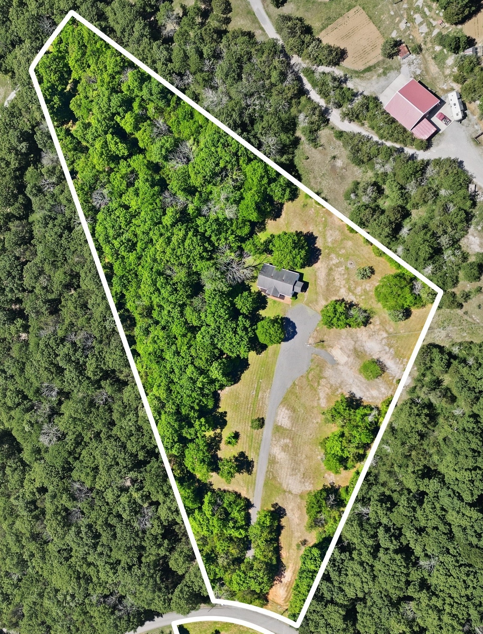 1029 Jennings Pond Road Lebanon TN 37090