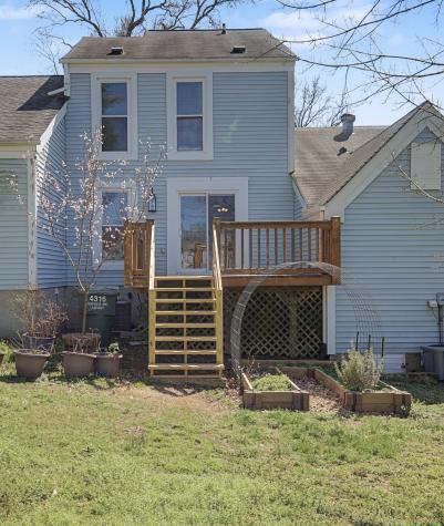 4316 Baton Rouge Drive Hermitage TN 37076