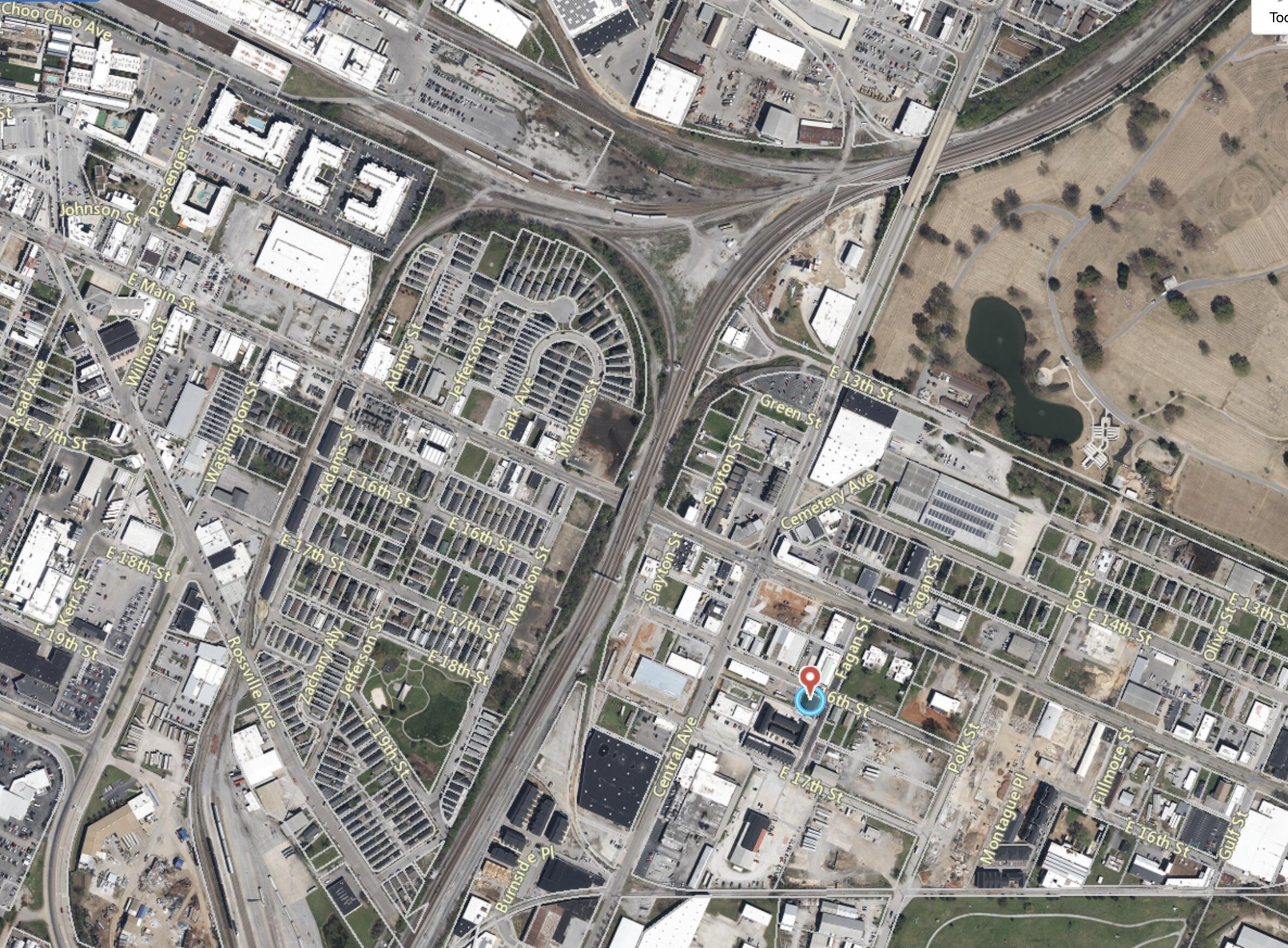 1603 Fagan Street Chattanooga TN 37408