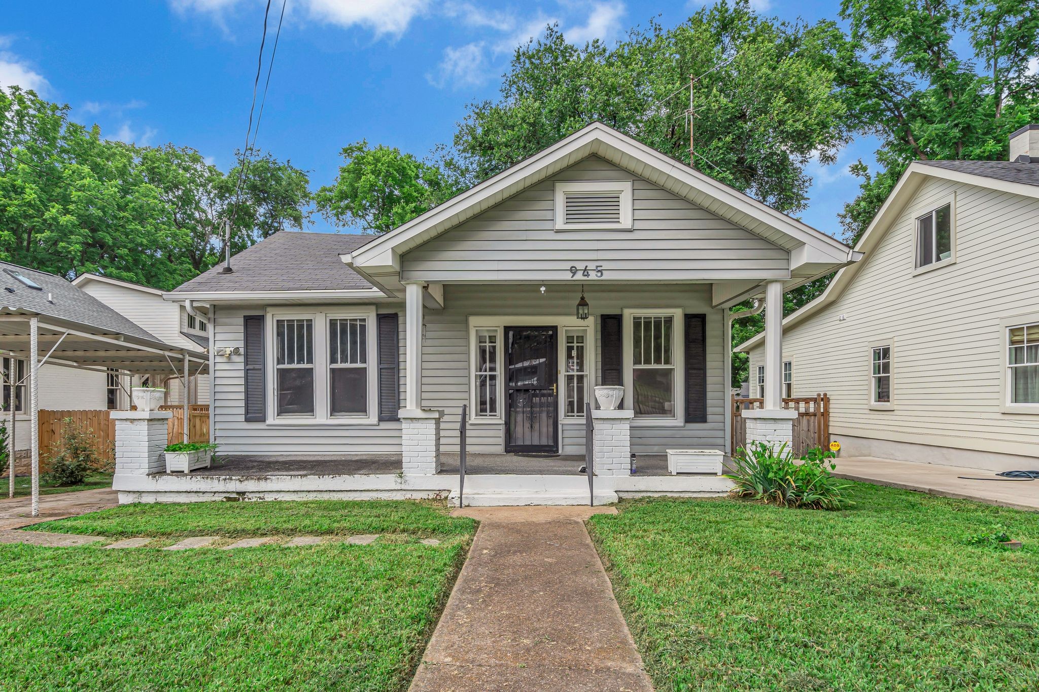 945 Seymour Avenue Nashville TN 37206