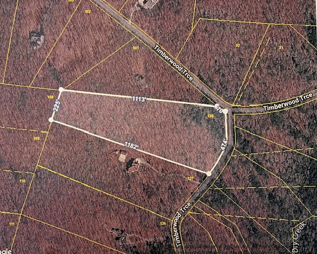 0 Timberwood Trail Monteagle TN 37356