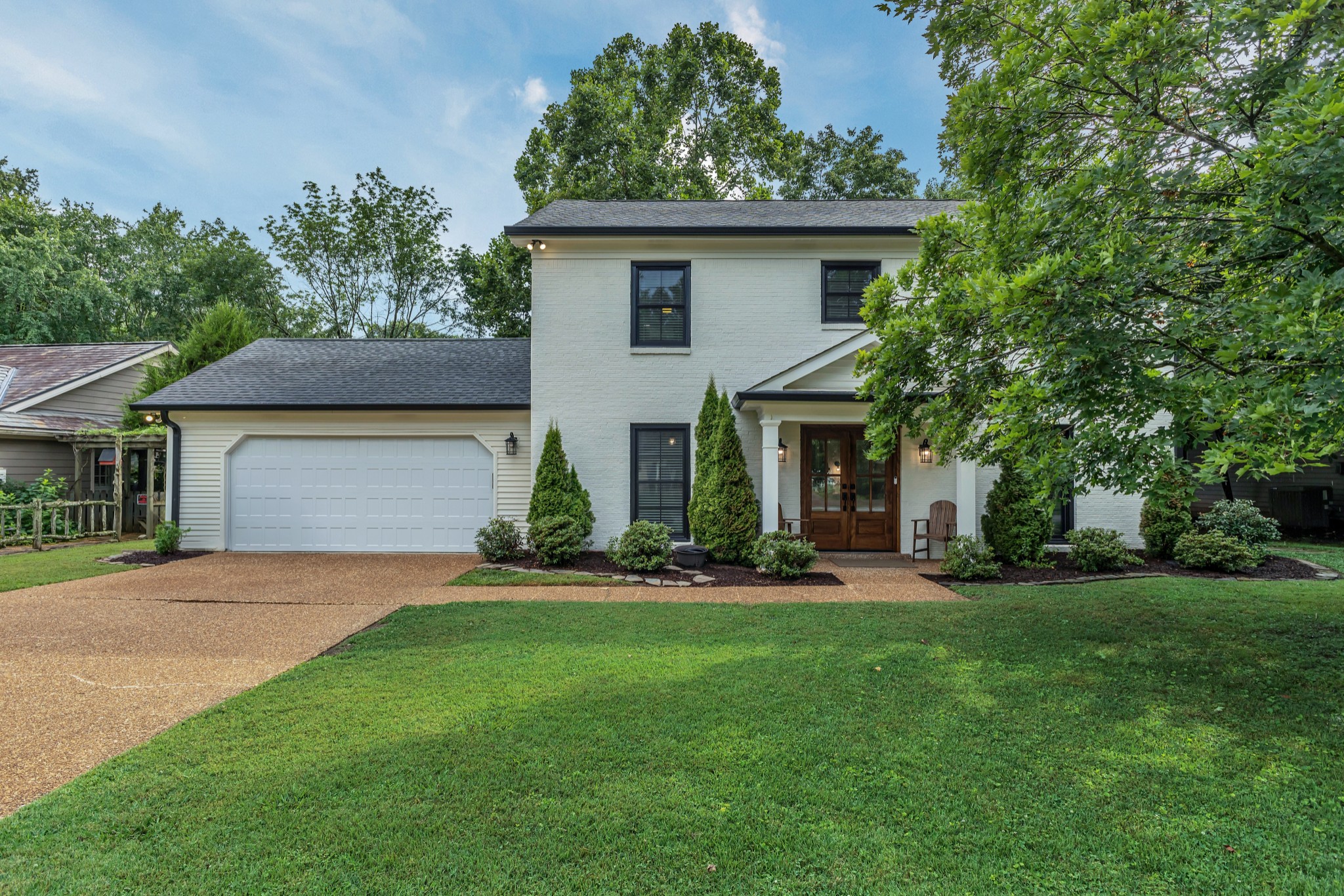 1017 Boxwood Drive Franklin TN 37069